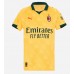 Dámské fotbalový oblečení AC Milan Christian Pulisic #11 Tretí košile 2025-26 Krátkým Rukávem